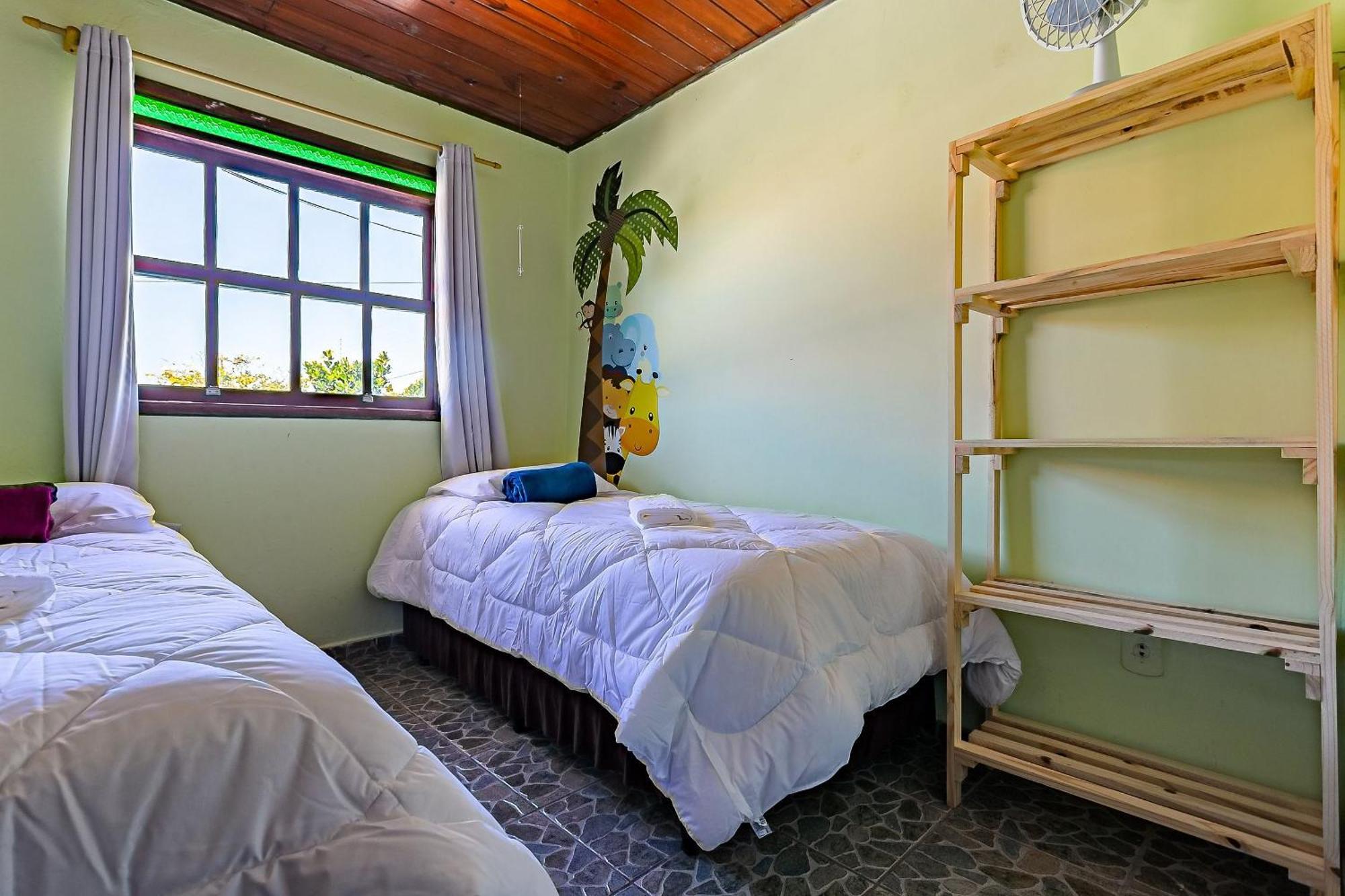 Вилла Casa Rustica Com Vista Mar No Campeche Toca151 Флорианополис Экстерьер фото