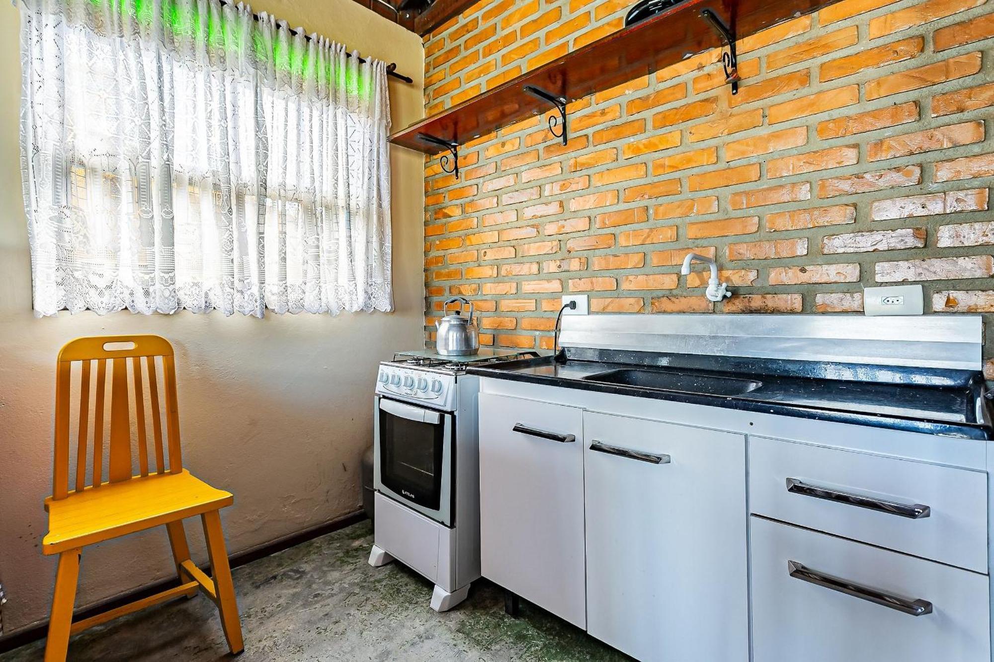 Вилла Casa Rustica Com Vista Mar No Campeche Toca151 Флорианополис Экстерьер фото